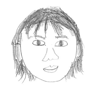 イラスト:有川(優) 似顔絵